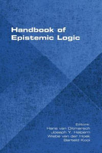 Handbook of Epistemic Logic - 2867921262