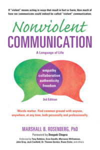 Nonviolent Communication: A Language of Life - 2873160652