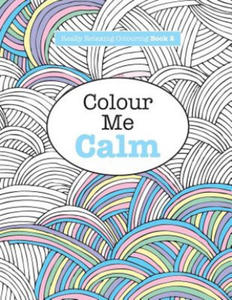 Really RELAXING Colouring Book 2 - 2878316089