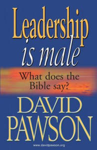 Leadership is Male - 2861963848