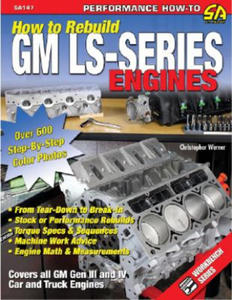 How to Re-build GM LS-Series Engines - 2878429602