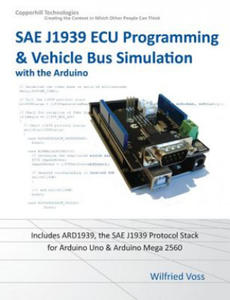 Sae J1939 ECU Programming & Vehicle Bus Simulation with Arduino - 2868070224