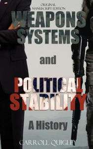 Weapons Systems and Political Stability - 2866521851