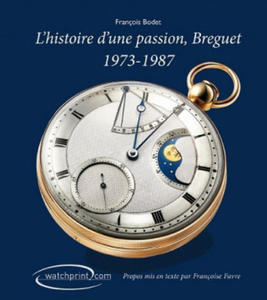 BREGUET STORY OF A PASSION - 2877505639