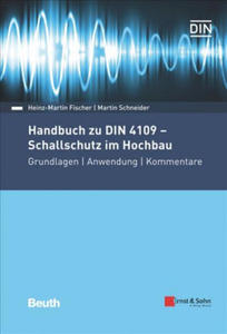 Handbuch zu DIN 4109 - Schallschutz im Hochbau - 2877869515