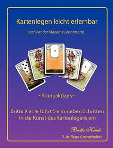 Kartenlegen leicht erlernbar - Kompaktkurs - 2876451025