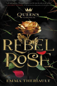 Queen's Council Rebel Rose - 2867110342