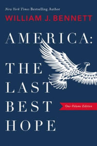 America: The Last Best Hope (One-Volume Edition) - 2877756238