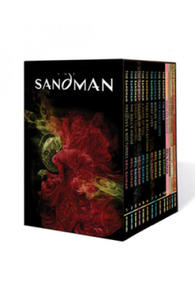 Sandman Box Set - 2878872001