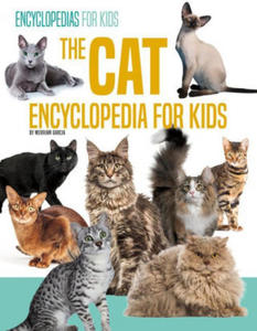 Cat Encyclopedia for Kids - 2878788643