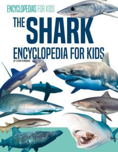 Shark Encyclopedia for Kids - 2876936739