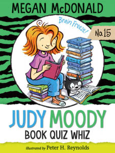 Judy Moody, Book Quiz Whiz - 2873892993