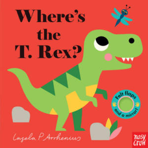 Where's the T. Rex? - 2869442005