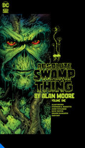 Absolute Swamp Thing by Alan Moore Volume 1 - 2878619050