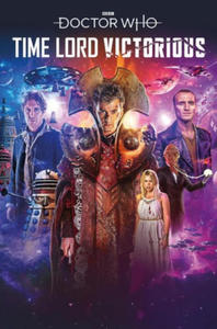 Doctor Who: Time Lord Victorious - 2868813171