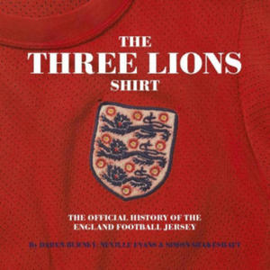 Three Lions On A Shirt - 2871693209