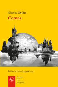 Charles Nodier,Pierre-Georges Castex - Contes - 2876461436