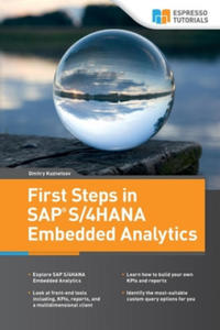 First Steps in SAP S/4HANA Embedded Analytics - 2870696420