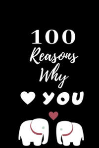 10 reasons why I love you: Fill In The Blanks What I love About You Book - 2861993252