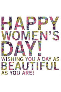 Textbook - Women's Day: Happy Women's Day - 2862139736