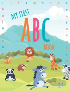 My first ABC book: easy and fun way to learn the alphabet - 2862139710