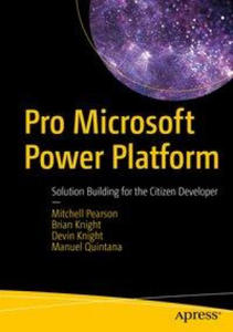 Pro Microsoft Power Platform - 2871413029