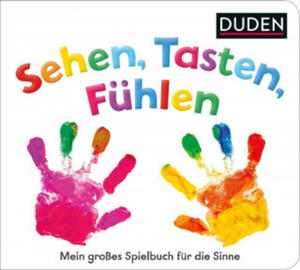 Duden 12+ Sehen, Tasten, Fhlen - 2877636228