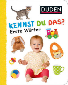 Duden 12+: Kennst du das? Erste Wrter - 2875232000