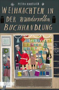 Weihnachten in der wundervollen Buchhandlung - 2866210870