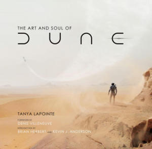 The Art and Soul of Dune - 2878771389