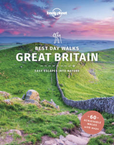 Lonely Planet Best Day Walks Great Britain - 2871610697