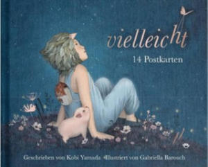 Vielleicht - Das Postkartenbuch - 2874449422