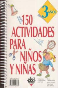 150 actividades para ni - 2876221623