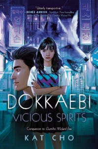 Dokkaebi: Vicious Spirits - 2861864773