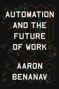 Automation and the Future of Work - 2878786022