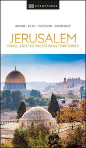 DK Eyewitness Jerusalem, Israel and the Palestinian Territories - 2873164899