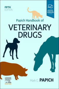 Papich Handbook of Veterinary Drugs - 2868255957