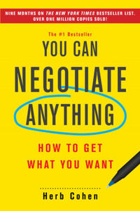 You Can Negotiate Anything - 2870033527