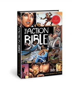 The Action Bible - 2877483035