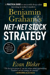 Benjamin Graham's Net-Net Stock Strategy - 2874805564