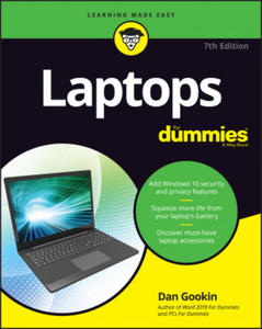 Laptops For Dummies, 7th Edition - 2874798982