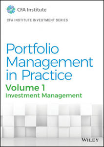 Portfolio Management in Practice, Volume 1 - 2871416564