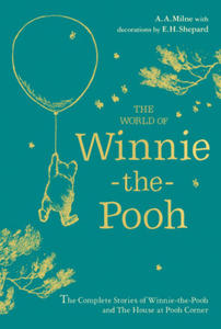 Winnie-the-Pooh: The World of Winnie-the-Pooh - 2874798981