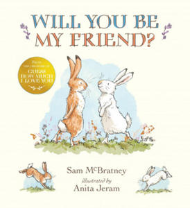 Will You Be My Friend? - 2861885376