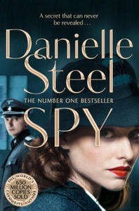 Danielle Steel - Spy - 2861870032