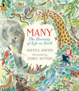 Many: The Diversity of Life on Earth - 2865202438