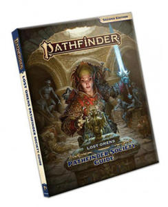 Pathfinder Lost Omens Pathfinder Society Guide (P2) - 2872891209