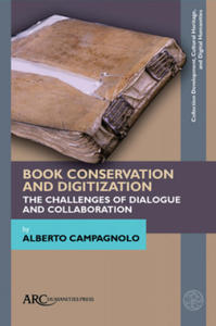 Book Conservation and Digitization - 2871510897