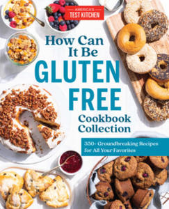 How Can It Be Gluten Free Cookbook Collection - 2871809746