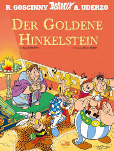 Asterix - Der Goldene Hinkelstein - 2878165483